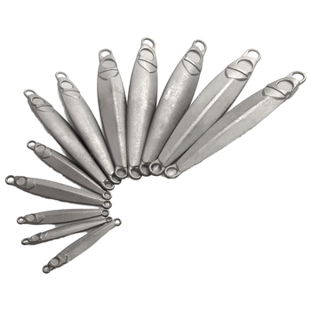CHEERY Raw Lead Antimony Alloy Blank Material, Lead Products for Saltwater Metal Jig, Fishing Hooks & Lures OEM Bulk Supply – Metal Jig – view 1
