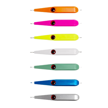 Saltwater Boat Fishing Sinking Pencil Lures, Long Cast Artificial Bait for Tuna and Giant Trevally GT – Pencil – view 1