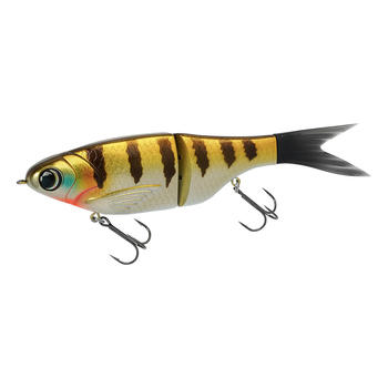 High Quality Jointed Baitfish Fishing Lure Hard Rubber Tail Shad Profile Glide Swimbait – Soft Lure – view 1