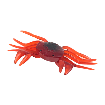 Cross-border 55mm Glow in Dark Sinking Crab Soft Lure, Saltwater Bait for Grouper, Black Sea Bream, Black Bass and Mandarin Fish – Soft Lure – view 1