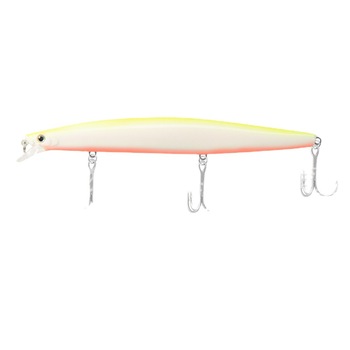 Japanese-style Artificial Hard Bait Long-Cast Lure Minnow Dead-Bait System Floating Vibrating Twitch-and-Pause Action Bass Fish – Minnow – view 1