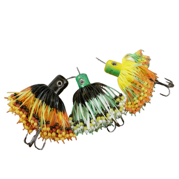 Big Squid Bait Iron Plate Soft Bait for Sea Fishing & Boat Fishing ABS & PVC Materials – Soft Lure – view 1