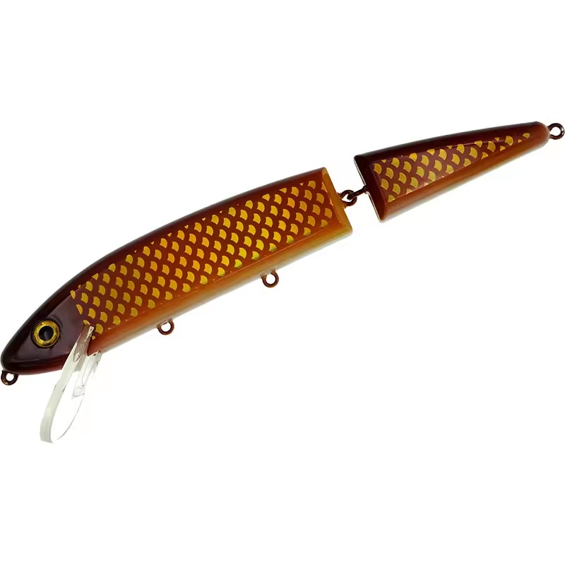 Two-Section Jack Lure ABS 20cm 50g Multi-Joint Hard Artificial Bait for Bass Pike River Lake & Ocean Fishing – Hard Lure – view 5