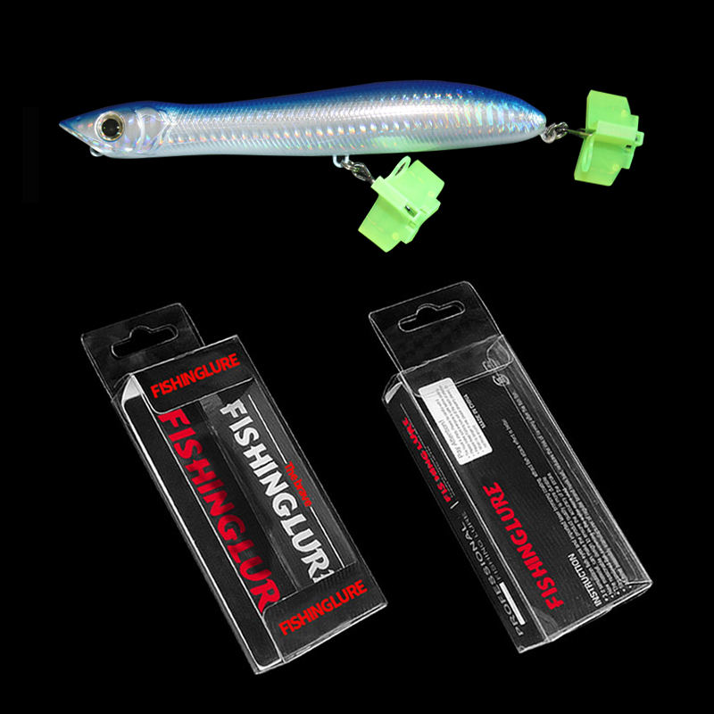 Snake Walker Topwater Wobbler Bait 8cm 10cm 14cm ABS Pencil Lure Floating Artificial Hard Carp River Stream 15g Boat Fishing – Hard Lure – view 2