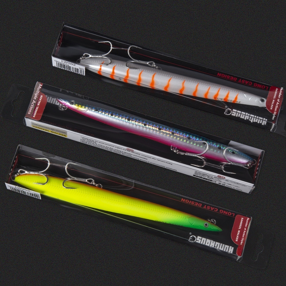 Artificial Hard Bait Lure Wholesale Sinking Pencil Lures Floating Pencil Lures Hard-Body Crankbaits – Hard Lure – view 3