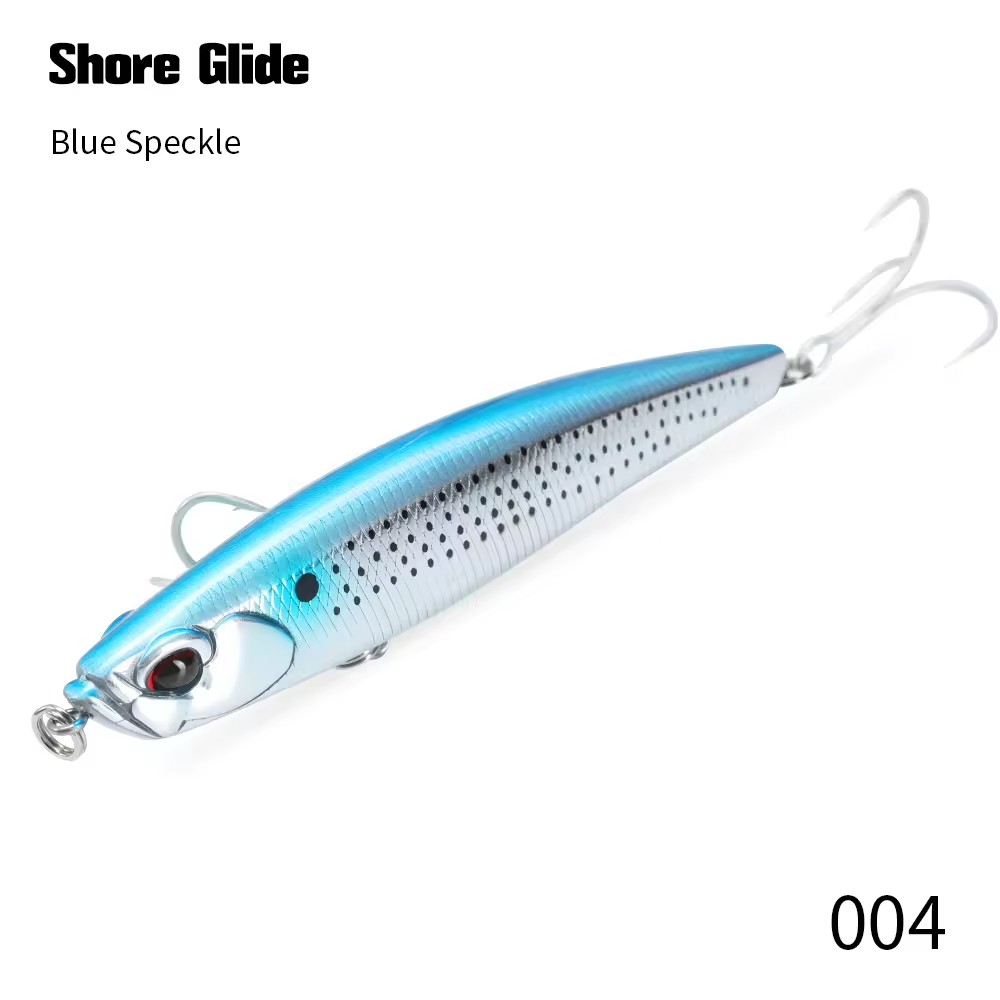Artificial Sinking Pencil 108mm 275g ABS Shore Long-Cast Hard Bait for Sea Bass and Snapper – Hard Lure – view 1