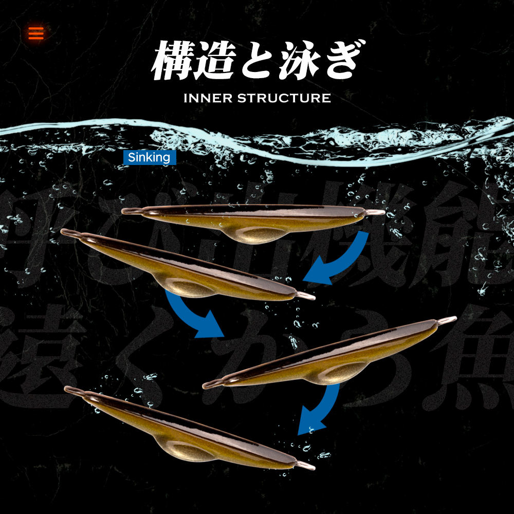 Mini Iron Plate 34/66/10g Metal Artificial Hard Bait Long-Casting Sea Fishing and Shore-Based Bass Bait – Hard Lure – view 4