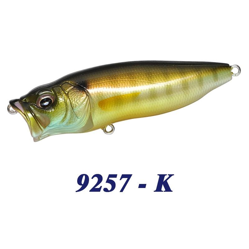 Cheery Stainless Steel Artificial Hard Bait Lure Surface System Water-Bounce Bionic Fish 85mm/13g Long-Range Saltwater Fish Carp – Hard Lure – view 3