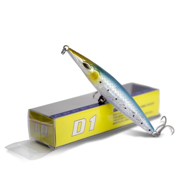 New Product Surface Lure Pencil Artificial Hard Bait Lure Wholesale – Hard Lure – view 2