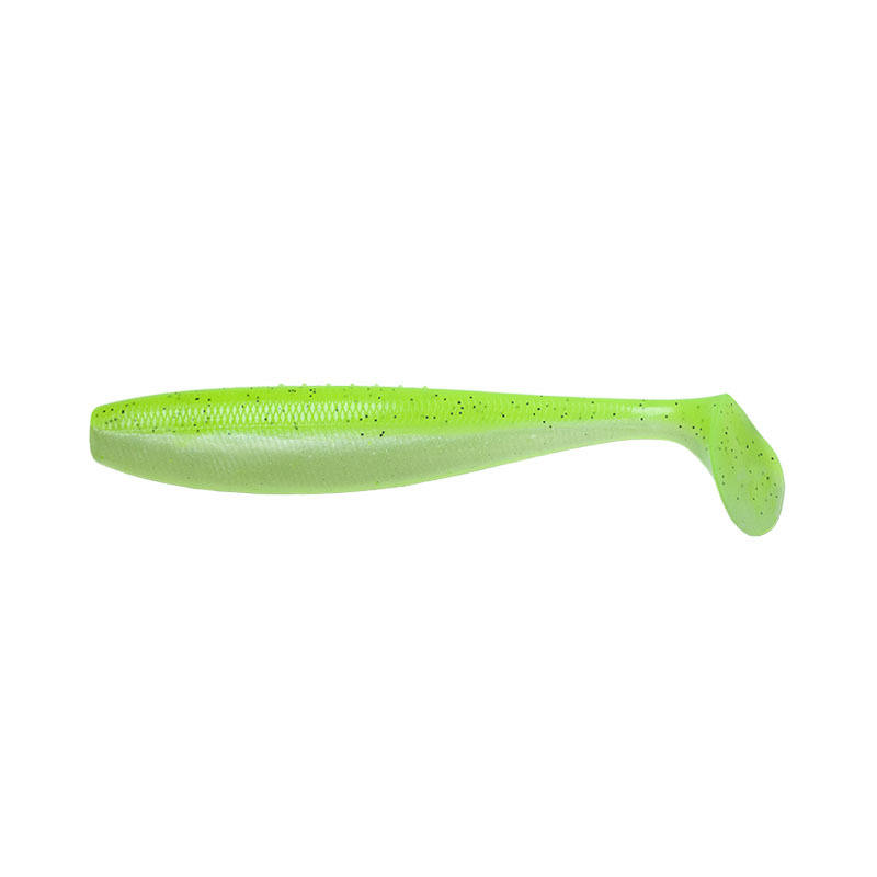 Cheery 3pcs 14cm/18g Big T Tail Fish Sinking Lure Jigging Bionic Soft Bait Sea Fishing Freshwater Grouper Snapper Pike PVC – Worms & Grubs – view 3